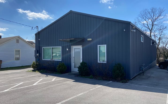 Pictures of Office property located at 2505 Eugenia Ave, Nashville, TN 37211 for lease - image #1