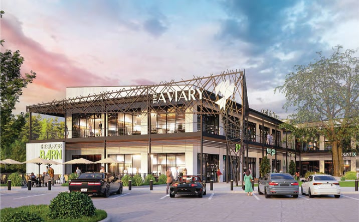 Pictures of Retail property located at 1045 Bingle Rd, Houston, TX 77055 for lease - image #1
