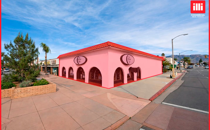 Pictures of Retail property located at 1101 San Fernando Rd, San Fernando, CA 91340 for lease - image #1