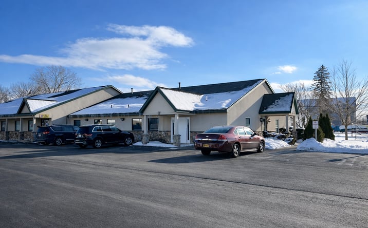 Pictures of Retail, Office property located at 124 Saratoga Rd, Schenectady, NY 12302 for lease - image #1