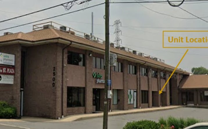 Pictures of Office, Retail property located at 2500 W 4th St, Wilmington, DE 19805 for lease - image #1
