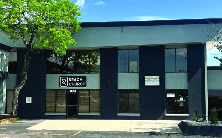 Pictures of Office, Industrial property located at 3540 N Academy Blvd, Colorado Springs, CO 80917-4875 for lease - image #1