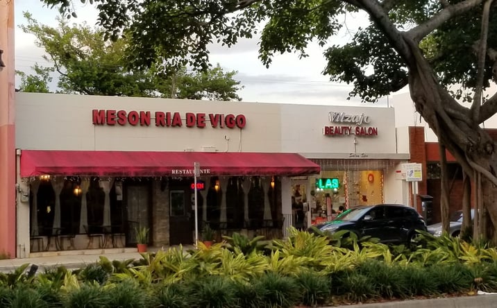 Pictures of Retail property located at 1361 SW 22nd St, Miami, FL 33145 for lease - image #1