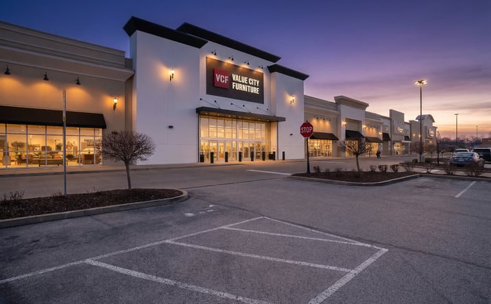 Pictures of Retail property located at 970 NW Plz Dr, St Ann, MO 63074 for lease - image #1