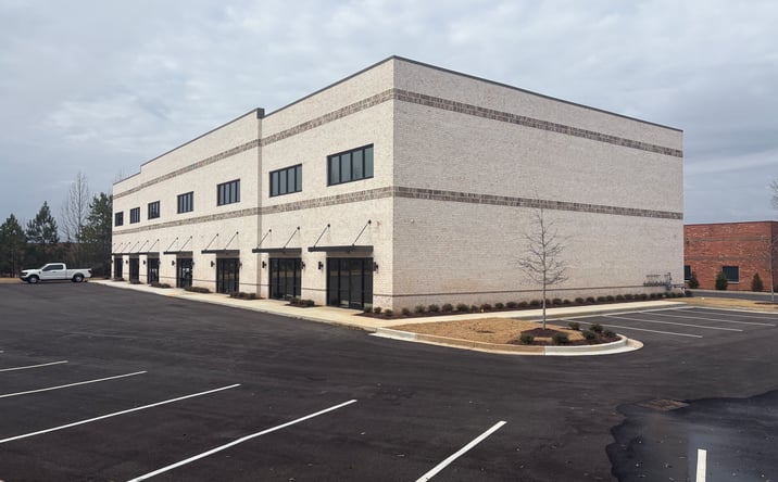 Pictures of Office, Retail, Industrial property located at 4105 Commerce St, Flowery Branch, GA 30542 for lease - image #1