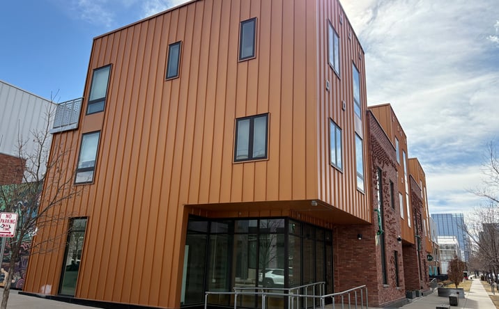 Pictures of Retail, Special Purpose, Office property located at 2590 Lawrence St, Denver, CO 80205 for lease - image #1
