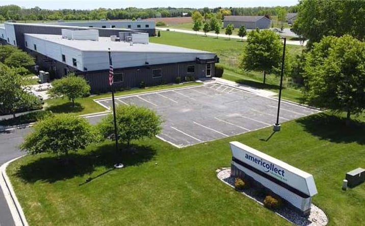 Pictures of Office property located at 1851 S Alverno Rd, Manitowoc, WI 54220 for lease - image #1