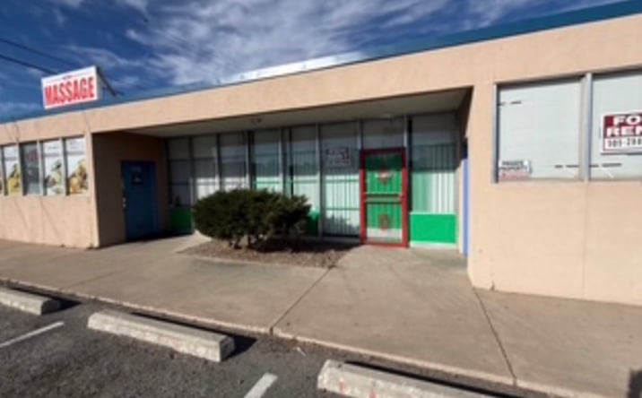 Pictures of Retail, Office property located at 503 San Mateo Blvd NE, Albuquerque, NM 87108 for lease - image #1