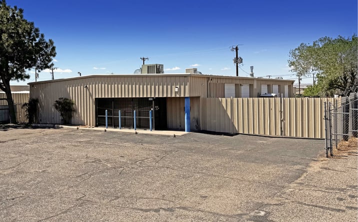 Pictures of Industrial property located at 3425 Girard Blvd NE, Albuquerque, NM 87107 for lease - image #1