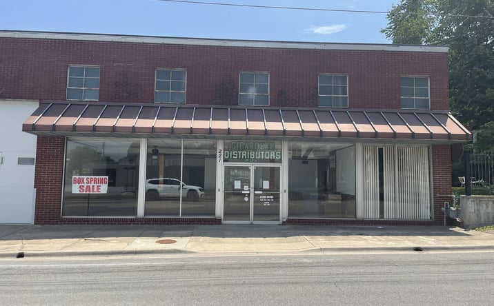 Pictures of Retail, Office property located at 221 Merriwether St, Cape Girardeau, MO 63703 for lease - image #1