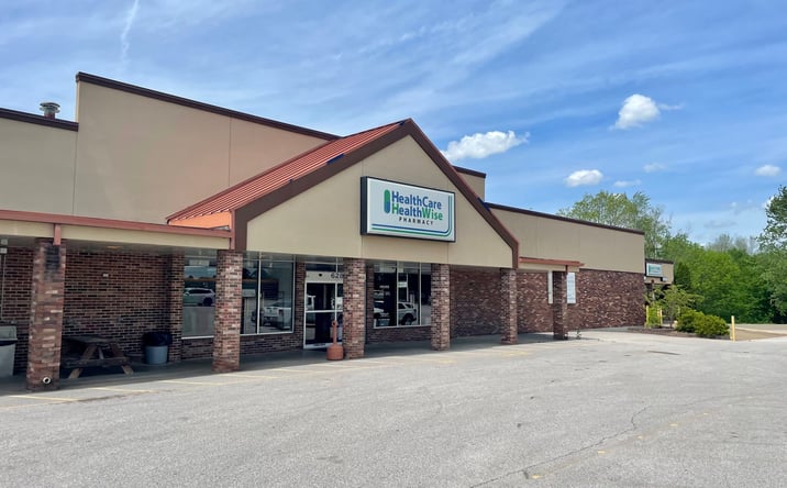 Pictures of Industrial, Retail property located at 628 Old St Marys Rd, Perryville, MO 63775 for lease - image #1