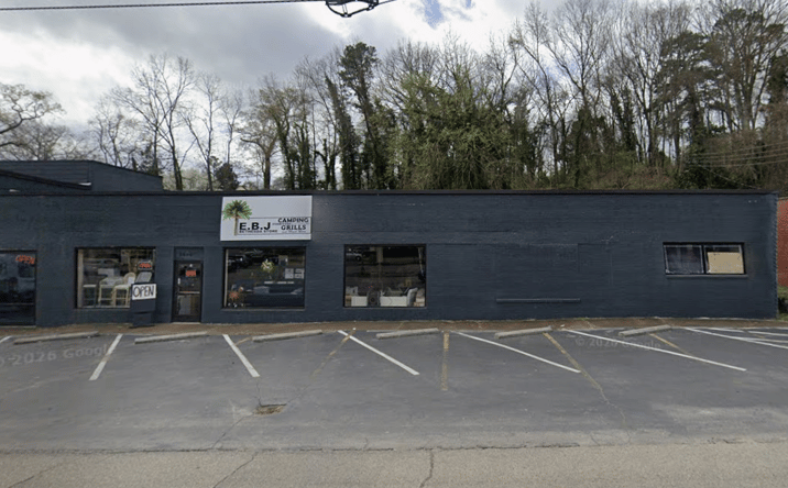 Pictures of Retail, Office property located at 3816 Ringgold Rd, East Ridge, TN 37412 for lease - image #1