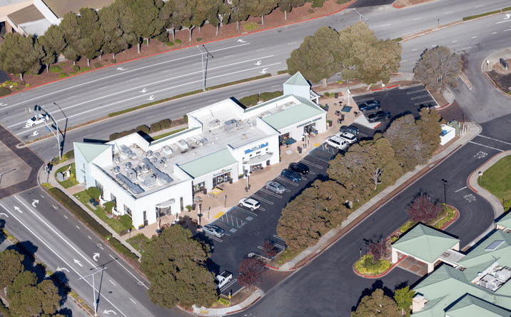 Pictures of Retail property located at 1000 Metro Center Blvd, Foster City, CA 94404 for lease - image #1