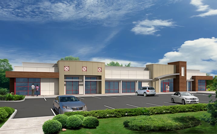 Pictures of Office, Industrial property located at 7517 N Colonial Ave, Fresno, CA 93711 for lease - image #1