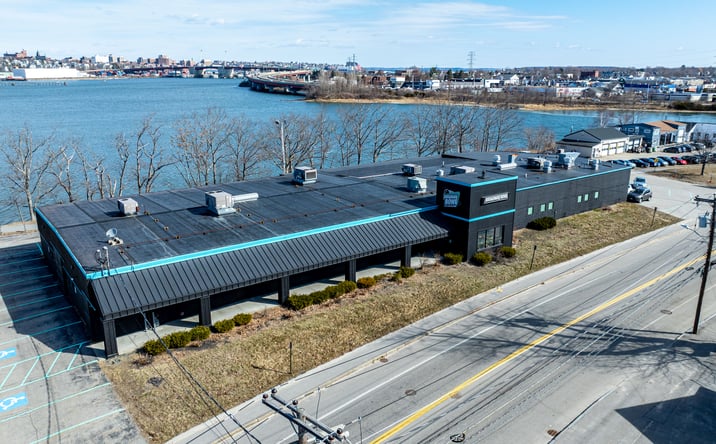 Pictures of Retail, Industrial, Restaurant property located at 725 Broadway, South Portland, ME 04106 for lease - image #1