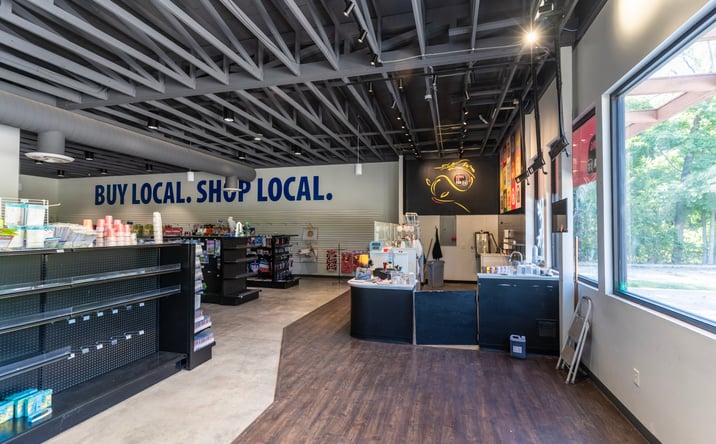 Pictures of Retail, Restaurant, Office property located at 2500 S 4th St, Leavenworth, KS 66048 for lease - image #1