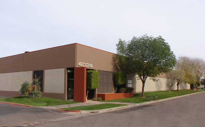 Pictures of Industrial property located at 4016 E Broadway Rd, Phoenix, AZ 85040 for lease - image #1
