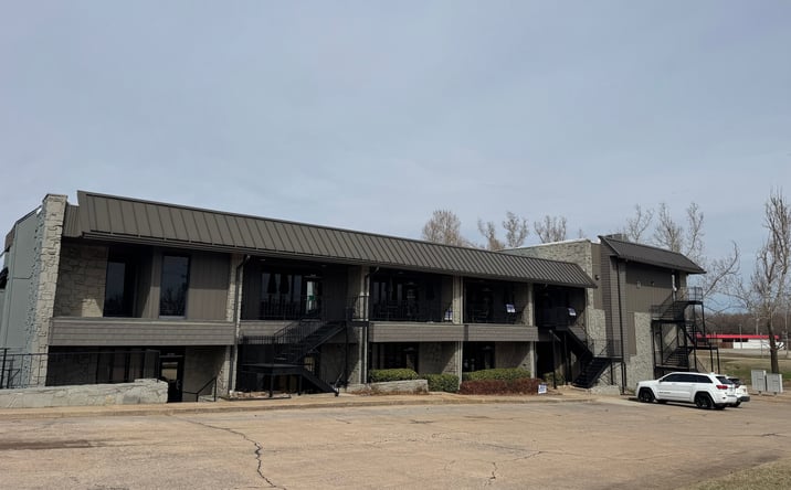 Pictures of Office property located at 7901 NE 10th Street, Midwest City, OK 73110 for lease - image #1