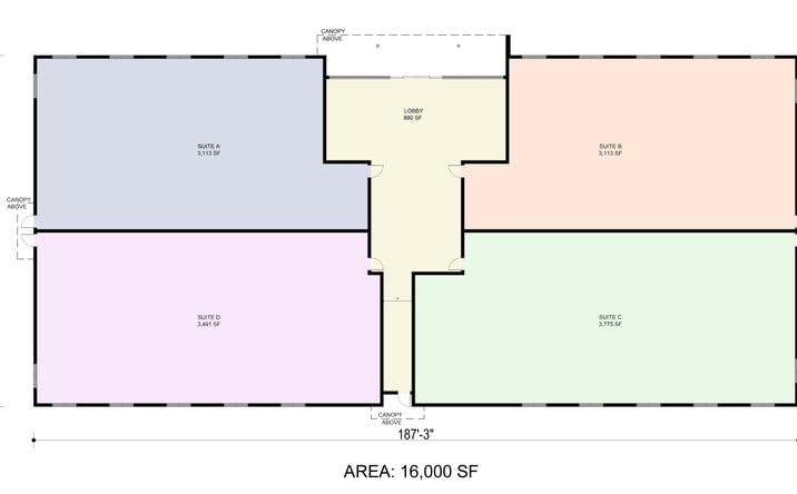 Pictures of Office property located at 1390 Jonesboro Rd, McDonough, GA 30253 for lease - image #1