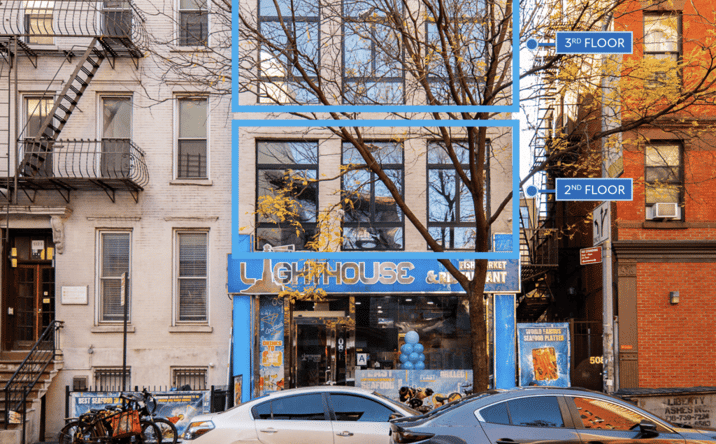 Pictures of Office property located at 508 E 117th St, New York, NY 10035 for lease - image #1