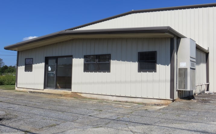 Pictures of Industrial property located at 632 Campbell St, Thomasville, GA 31792 for lease - image #1