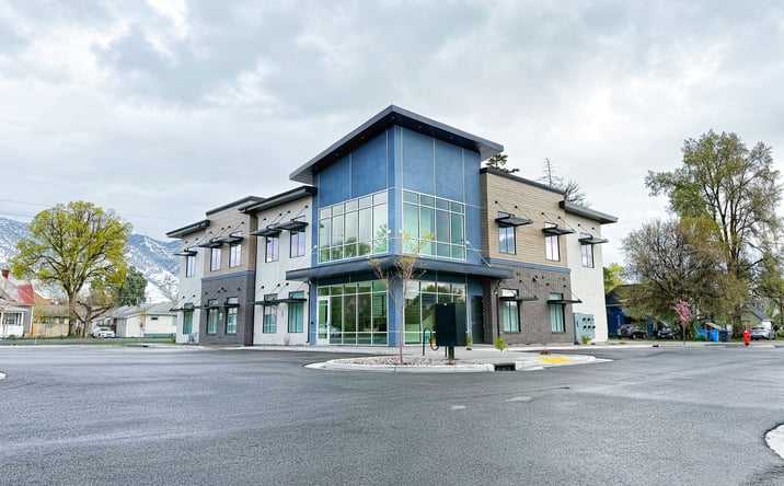 Pictures of Office property located at 93 E 200 S, Logan, UT 84321 for lease - image #1