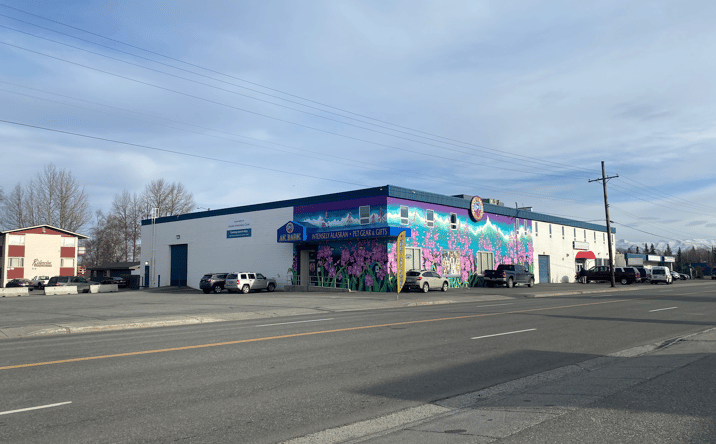 Pictures of Retail, Office, Industrial property located at 557 E Fireweed Ln, Anchorage, AK 99503 for lease - image #1