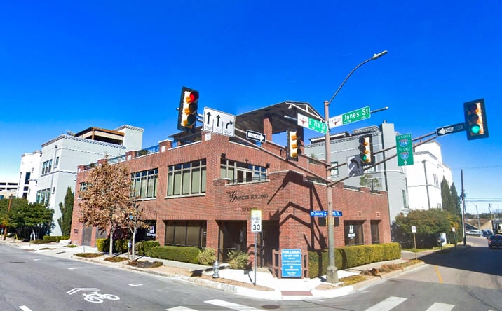 Pictures of Office property located at 715 Jones St, Fort Worth, TX 76102 for lease - image #1