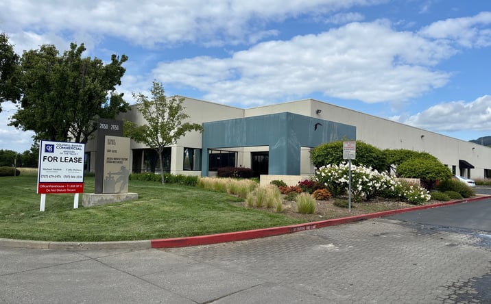 Pictures of Industrial property located at 2650 Napa Valley Corporate Dr, Napa, CA 94558 for lease - image #1
