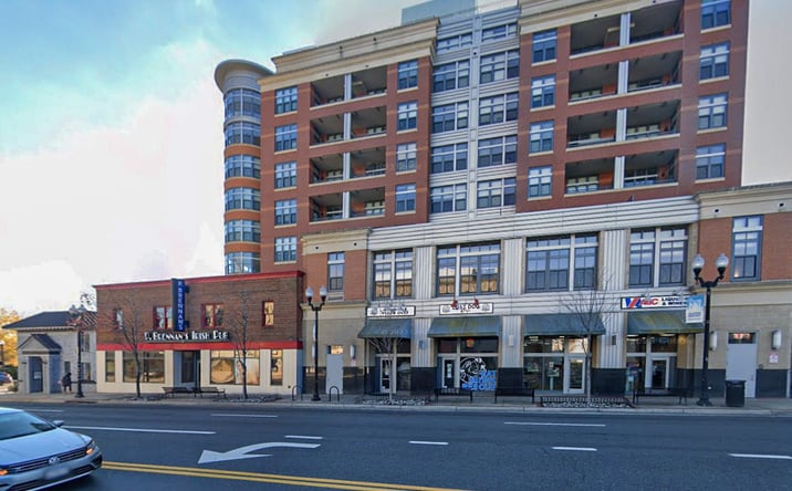 Pictures of Retail, Restaurant property located at 1028 S. Walter Reed Drive, Arlington, VA 22204 for lease - image #1