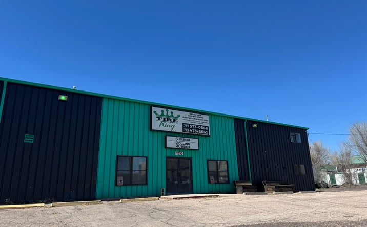 Pictures of Industrial property located at 1210 S El Paso St, Colorado Springs, CO 80903 for lease - image #1