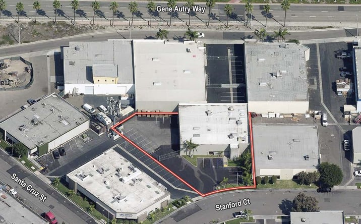 Pictures of Industrial property located at 1125 E. Stanford Ct., Anaheim, CA 92805 for lease - image #1