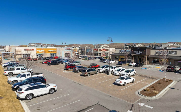 Pictures of Retail, Land property located at 7403 West Saxton Drive, Boise, ID 83714 for lease - image #1