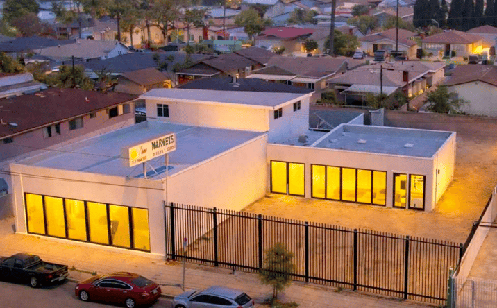 Pictures of Retail, Office, Restaurant property located at 1236 Wilmington Blvd, Los Angeles, CA 90744 for lease - image #1