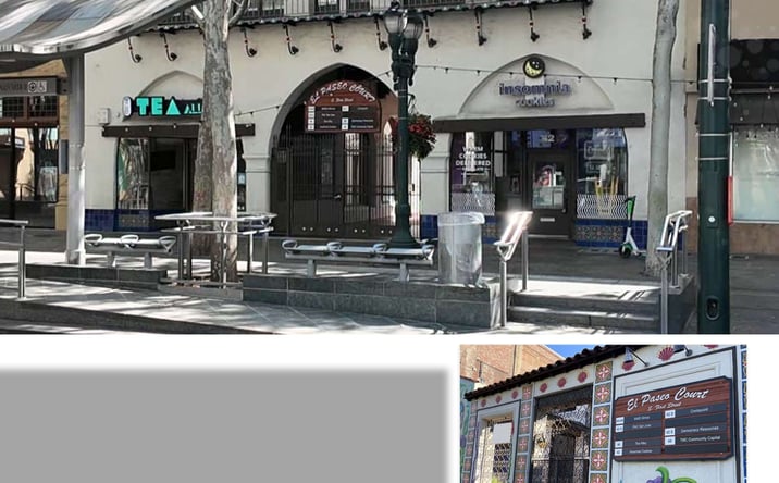 Pictures of Retail, Office property located at 40-45 S 1st Street, San Jose, CA 95113-2406 for lease - image #1
