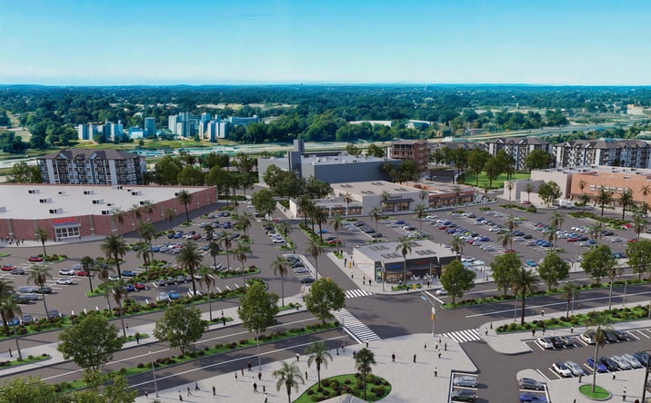 Pictures of Land property located at Towne Center Blvd, Sanford, FL 32771 for lease - image #1