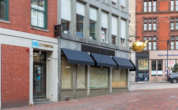 Pictures of Retail property located at 63-65 Court St, Boston, MA 02108 for lease - image #1