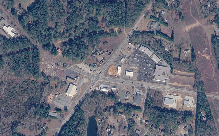 Pictures of Land property located at 8050 Villa Rica Hwy, Dallas, GA 30157 for lease - image #1