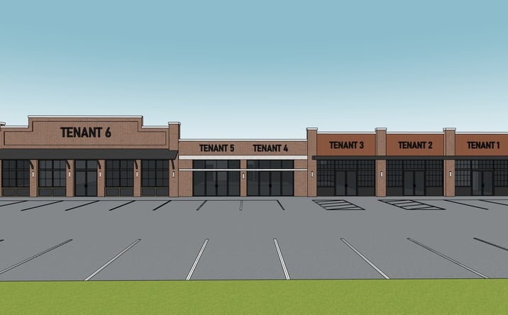Pictures of Retail property located at 4383 53rd Avenue 2, Bettendorf, IA 52722 for lease - image #1