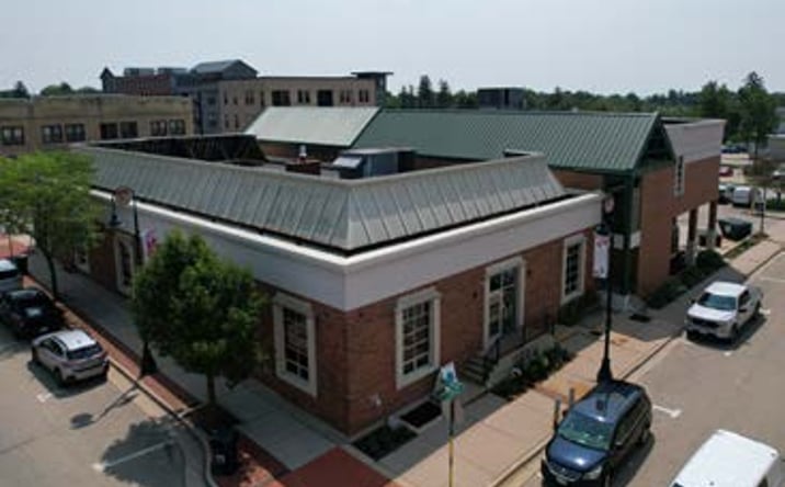 Pictures of Retail property located at 101 S 1st St, Mount Horeb, WI 53572 for lease - image #1