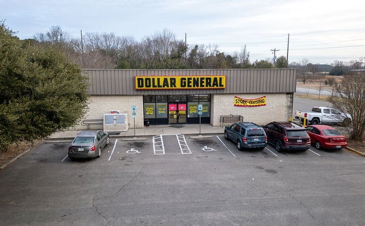 Pictures of Retail property located at 1110 Richland Ave E, Aiken, SC 29801 for lease - image #1