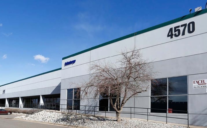 Pictures of Industrial property located at 4570 Ivy St, Denver, CO 80216 for lease - image #1