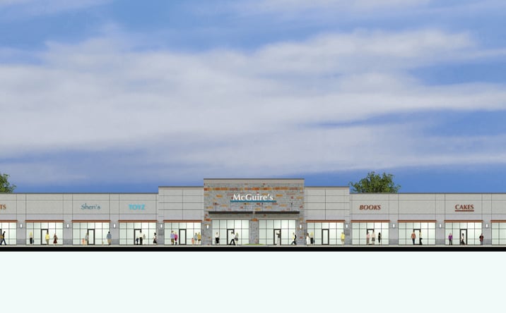 Pictures of Retail, Office property located at 2235 Marketplace Blvd, Shelbyville, IN 46176 for lease - image #1