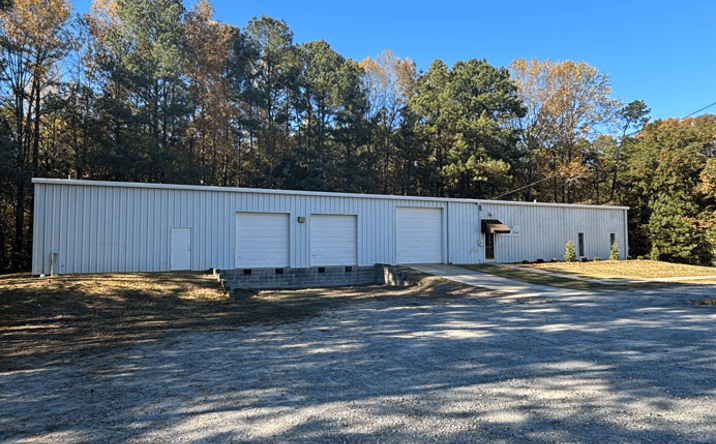 Pictures of Industrial property located at 39 English Rd, Rocky Mount, NC 27804 for lease - image #1
