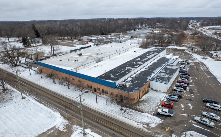 Pictures of Industrial property located at 325 Jay Street, Coldwater, MI 49036 for lease - image #1