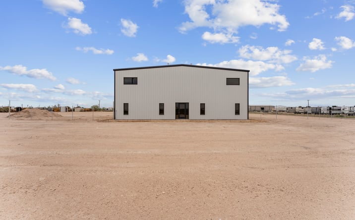 Pictures of Office, Industrial, Land property located at 7922 West I-20, Odessa, TX 79765 for lease - image #1