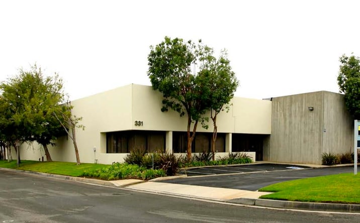 Pictures of Industrial property located at 331 W Levers Pl, Orange, CA 92867 for lease - image #1