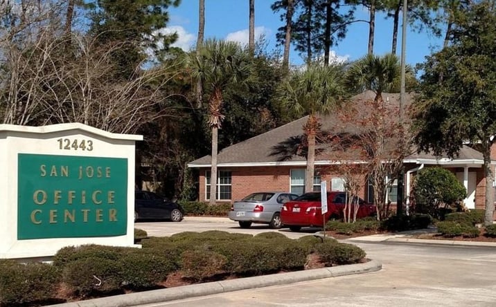 Pictures of Office property located at 12443 San Jose Blvd, Jacksonville, FL 32223 for lease - image #1