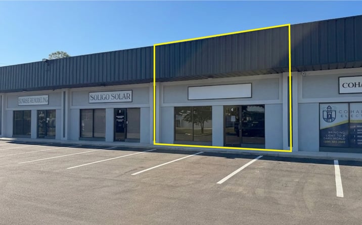 Pictures of Industrial, Office property located at 11270 Metro Pkwy, Fort Myers, FL 33966 for lease - image #1