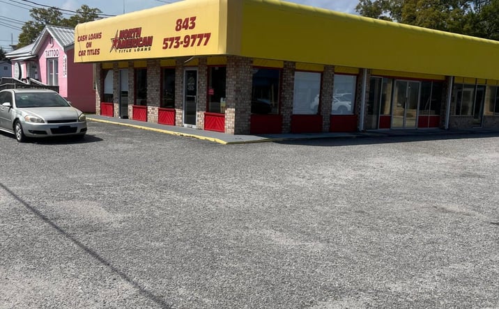 Pictures of Retail property located at 1910 Savannah Highway # A, Charleston, SC 29407 for lease - image #1